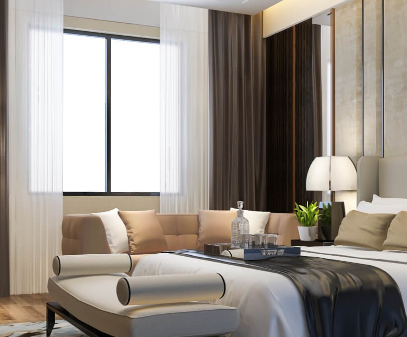 Luxury Stay
